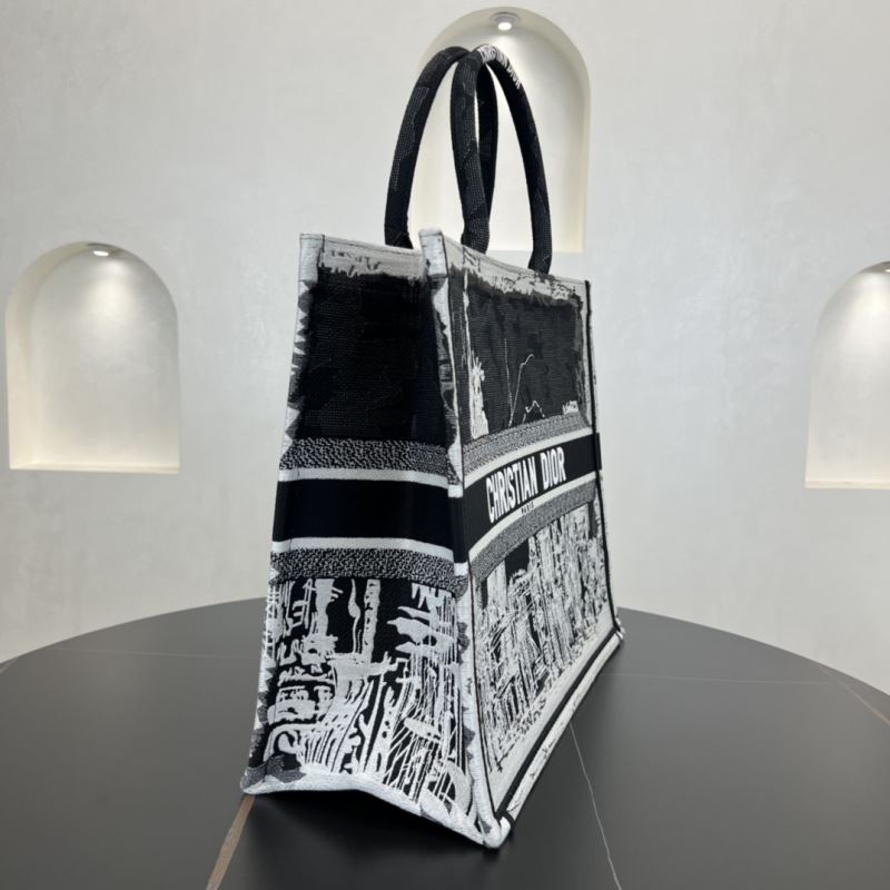 Christian Dior Shopping Bags